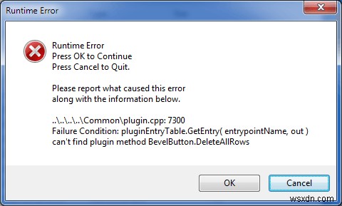 ข้อความแสดงข้อผิดพลาดที่พบบ่อยที่สุดของ Windows 10 และวิธีแก้ไข