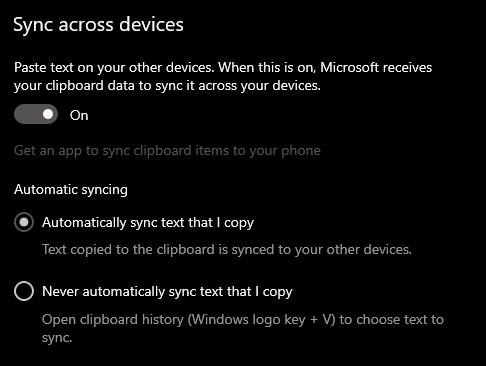 ﻿คุณลักษณะที่น่าสนใจในการตั้งค่า Windows 10 ที่คุณอาจไม่ทราบ