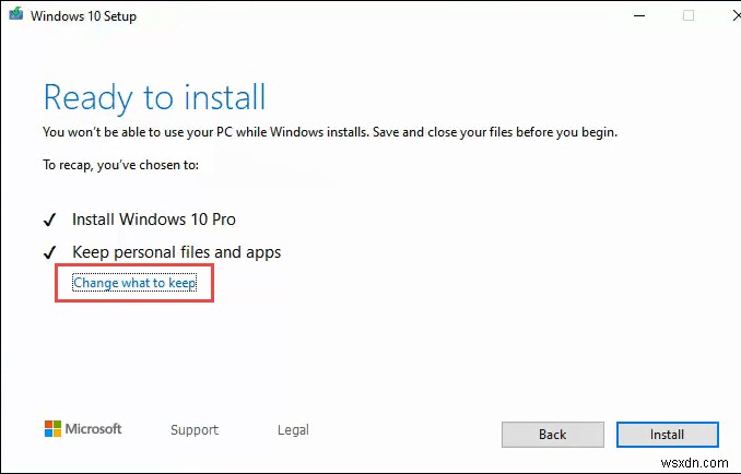 3 วิธีในการล้างและติดตั้ง Windows 10 ใหม่