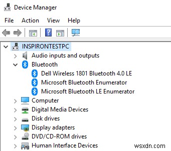 วิธีค้นหาเวอร์ชันอะแดปเตอร์ Bluetooth ของคุณใน Windows 10 