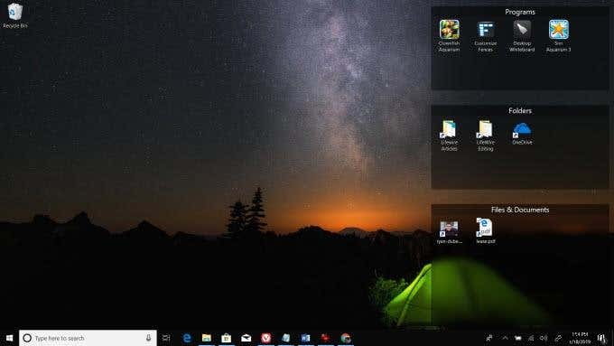 7 วอลเปเปอร์สดที่น่าตื่นตาตื่นใจสำหรับ Windows 10 เพื่อเปลี่ยนเดสก์ท็อปของคุณ