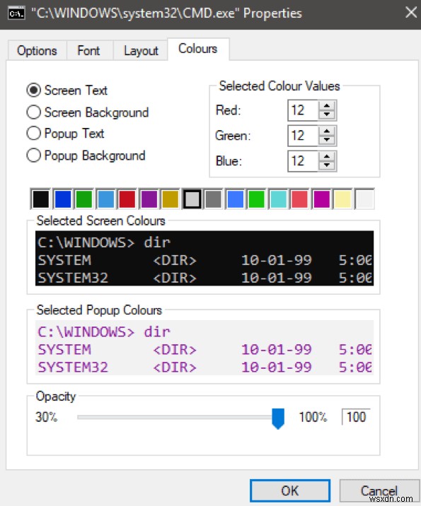 วิธีปรับแต่งพรอมต์คำสั่งใน Windows 10