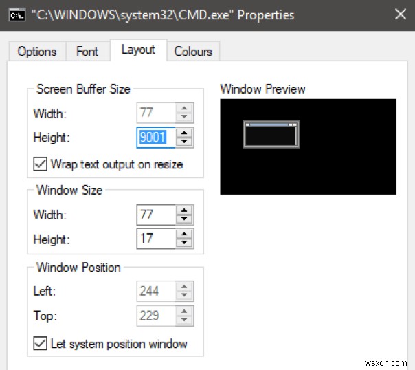 วิธีปรับแต่งพรอมต์คำสั่งใน Windows 10