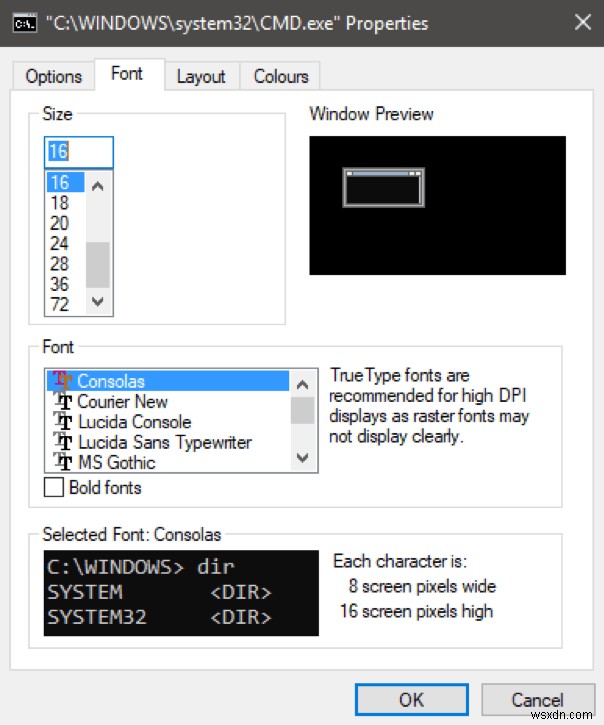 วิธีปรับแต่งพรอมต์คำสั่งใน Windows 10