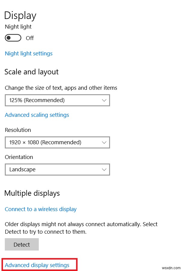วิธีปรับปรุงคุณภาพการแสดงผลของ Windows 10