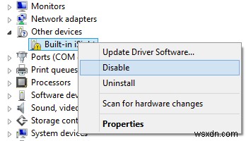 Device Association Framework การใช้งาน CPU สูงใน Windows 10? 