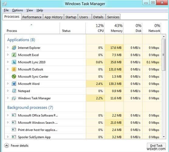 10 อันดับความแตกต่างระหว่าง Windows 7 และ Windows 8/10 