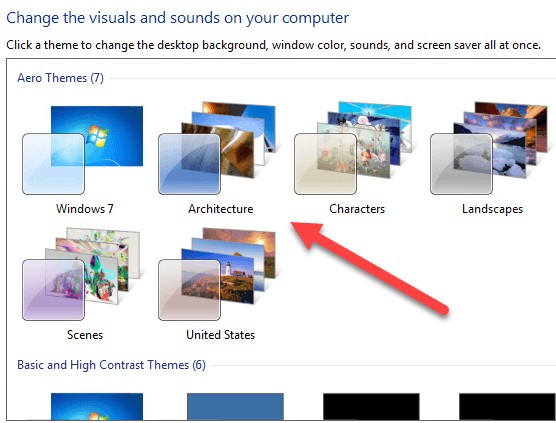 แถบงาน Windows 7 ไม่แสดงตัวอย่างขนาดย่อ? 