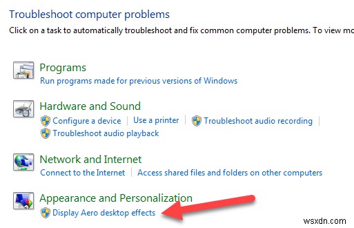 แถบงาน Windows 7 ไม่แสดงตัวอย่างขนาดย่อ? 