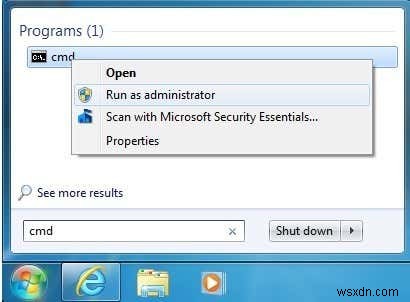 แก้ไข “Windows Anytime Upgrade ไม่สำเร็จ” Error 