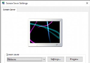 สกรีนเซฟเวอร์ Windows 7 และตัวเลือกการใช้พลังงานไม่ทำงาน? 