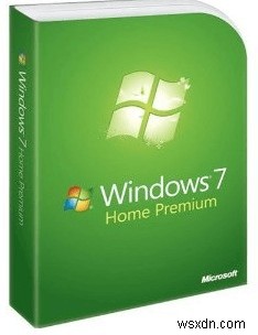 ความแตกต่างระหว่าง Windows 7 Home, Professional และ Ultimate 