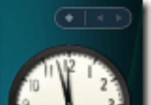 แถบด้านข้างใน Windows 7 อยู่ที่ไหน 