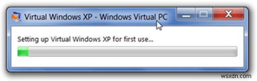 วิธีใช้โหมด XP ใน Windows 7 