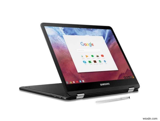 วิธีถ่ายภาพหน้าจอบน Chromebook 