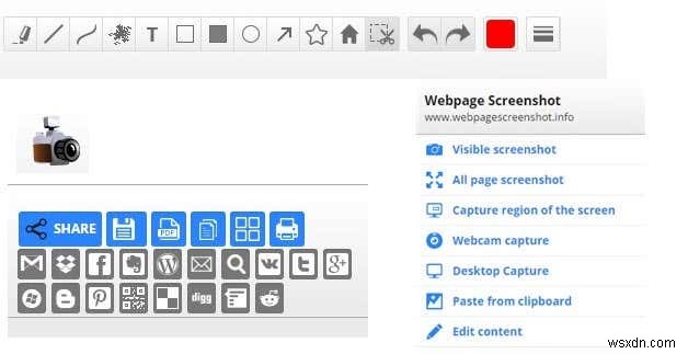 วิธีถ่ายภาพหน้าจอบน Chromebook 