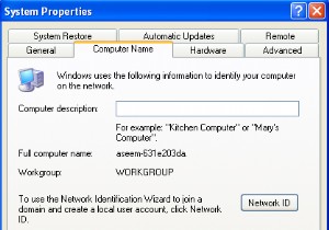 เข้าร่วมคอมพิวเตอร์ Windows XP กับโฮมกรุ๊ป Windows 7/8/10 