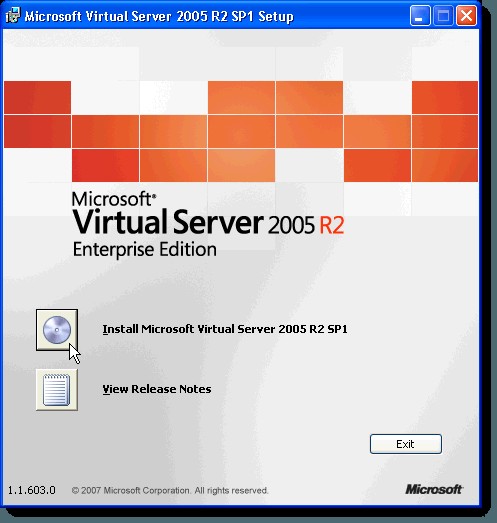 แนบไฟล์ VHD ใน Windows XP 