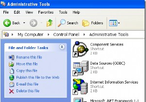 Device Manager ว่างหรือว่างใน Windows? 