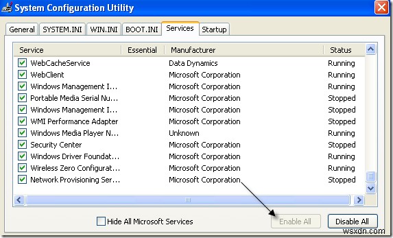 Device Manager ว่างหรือว่างใน Windows? 