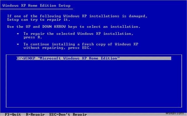 ตรวจพบปัญหาและ Windows ถูกปิดเพื่อป้องกันความเสียหายต่อคอมพิวเตอร์ของคุณ 