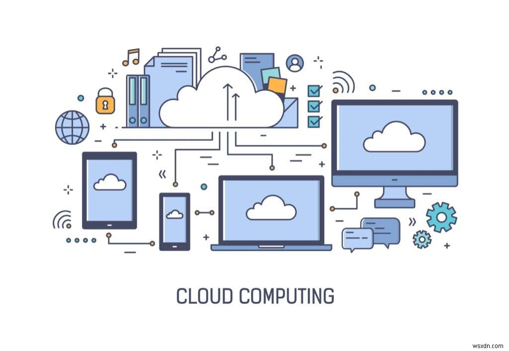 10 ประเภทของคลาวด์คอมพิวติ้งที่คุณควรรู้ 