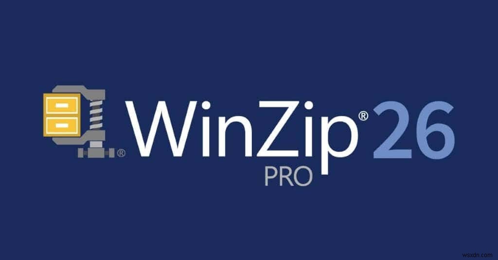 5 ทางเลือก WinZip ที่ดีที่สุดในปี 2022 