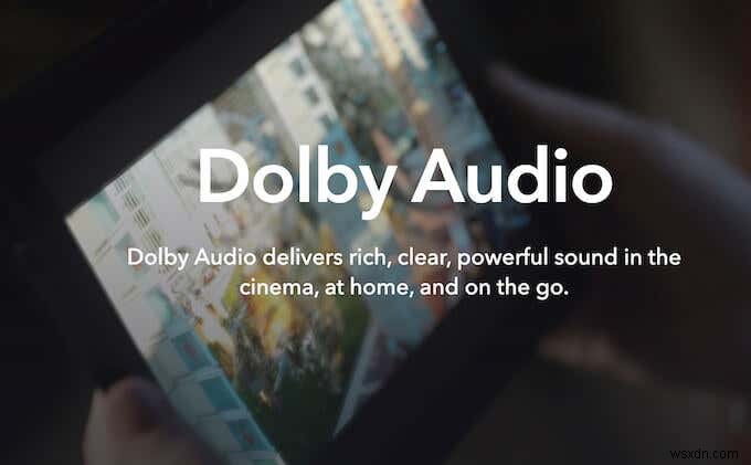 DTS กับ Dolby Digital:อะไรคือความแตกต่างและอะไรที่คล้ายกัน