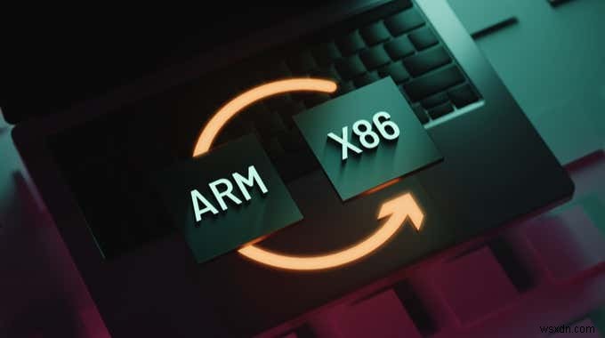 ARM เทียบกับโปรเซสเซอร์ Intel:อันไหนดีที่สุด?