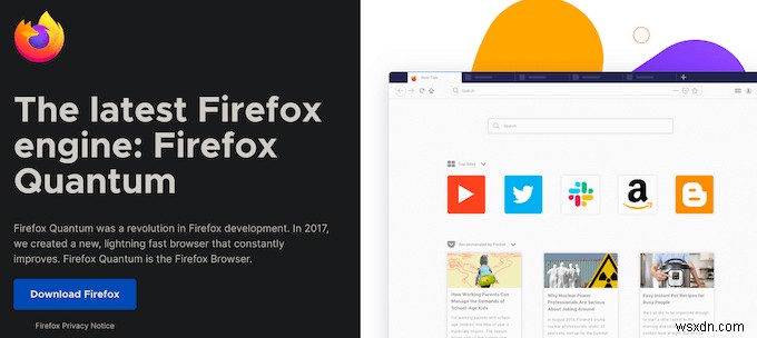 Firefox vs Waterfox – เบราว์เซอร์ใดปลอดภัยกว่าที่จะใช้