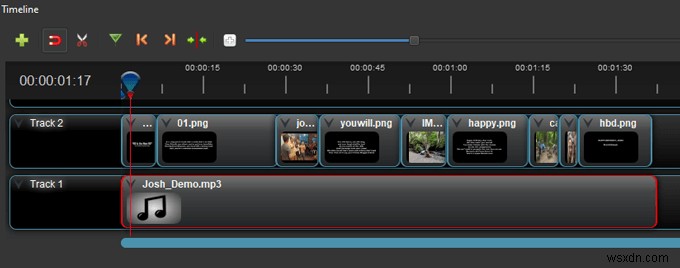 โปรแกรมตัดต่อวิดีโอ OpenShot:วิธีเริ่มต้นใช้งาน