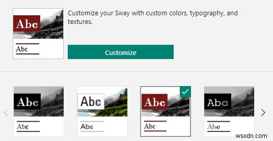 Microsoft Sway คืออะไรและใช้งานอย่างไร