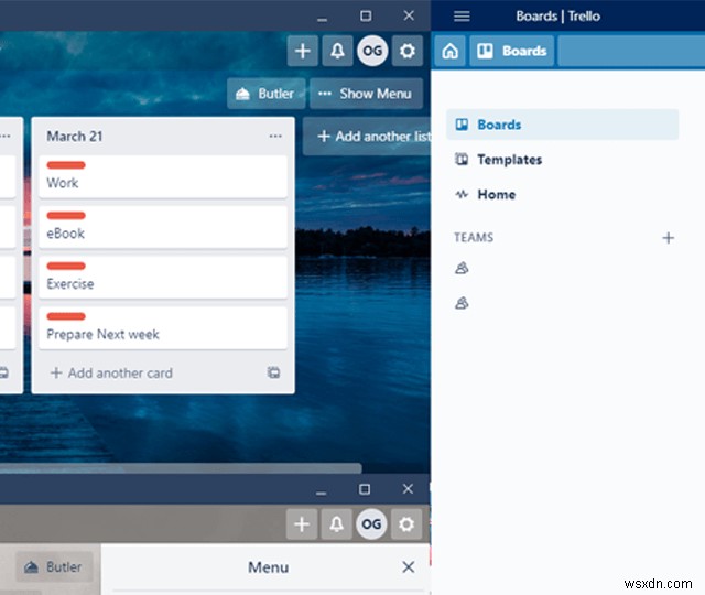 วิธีที่แอปเดสก์ท็อป Trello ช่วยให้คุณทำงานได้อย่างมีประสิทธิภาพมากขึ้น