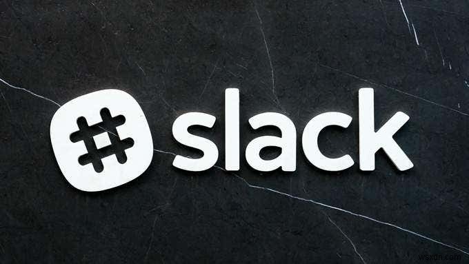 แอปเดสก์ท็อป Slack:ประโยชน์ของการใช้งานมีอะไรบ้าง