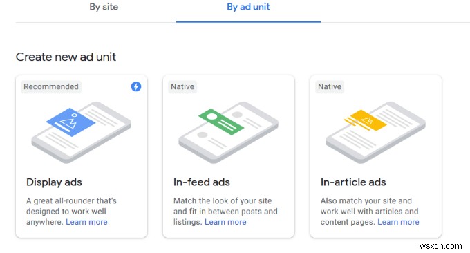 วิธีใช้ Google Adsense สำหรับผู้เริ่มต้น 