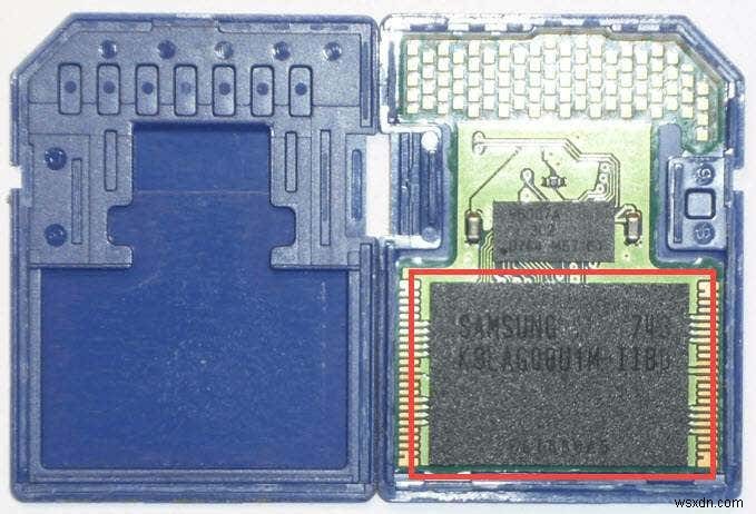 eMMC กับ SSD:อะไรคือความแตกต่าง? 