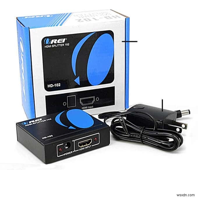 ตัวแยกสัญญาณ HDMI ทำงานอย่างไร &ตัวที่ดีที่สุดในการซื้อ 