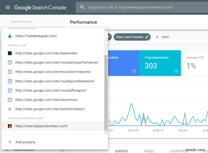 Google Search Console คืออะไรและใช้งานอย่างไร 