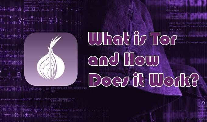 Tor vs VPN – คุณควรใช้อย่างใดอย่างหนึ่งหรือทั้งสองอย่าง