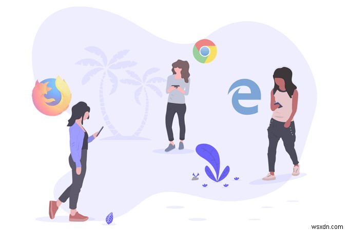 ทำไม Microsoft Edge จึงเป็นเบราว์เซอร์ที่ดีที่สุดสำหรับสมาร์ทโฟนของคุณ 