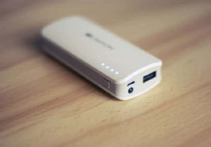 ทุกสิ่งที่คุณควรรู้เกี่ยวกับพาวเวอร์แบงค์ 