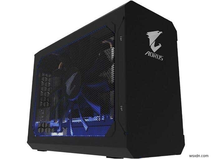 ทุกสิ่งที่คุณจำเป็นต้องรู้เกี่ยวกับ GPU Enclosures ภายนอก