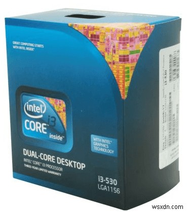 การเปรียบเทียบโปรเซสเซอร์ CPU – Intel Core i9 กับ i7 กับ i5 กับ i3