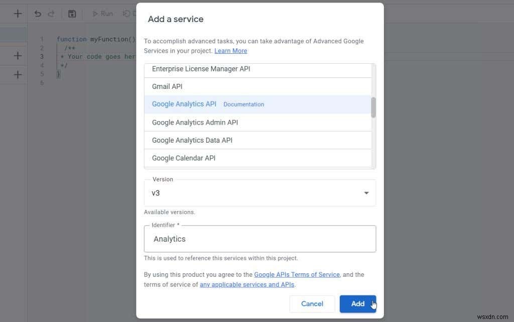 ตัวแก้ไขสคริปต์ของ Google Apps:ทุกสิ่งที่คุณจำเป็นต้องรู้เพื่อเริ่มต้น 