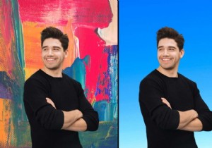 4 เครื่องมือฟรีที่ดีที่สุดในการลบพื้นหลังออกจากรูปภาพ 