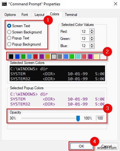 5 เคล็ดลับพร้อมรับคำสั่งเพื่อทำให้ CMD น่าสนใจยิ่งขึ้น 