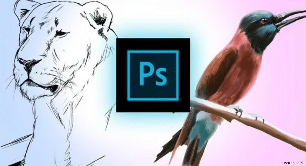 7 แอพวาดรูปที่ดีที่สุดสำหรับ Windows 