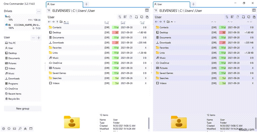 8 ตัวจัดการไฟล์ที่ดีที่สุดสำหรับ Windows 11/10 ในปี 2022