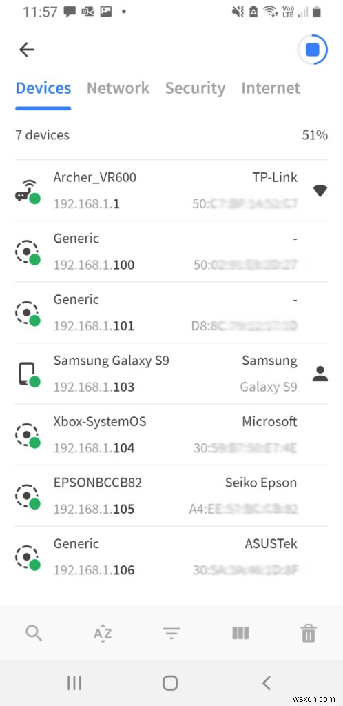 5 เครื่องมือสแกน IP ที่ดีที่สุดสำหรับ Windows, Mac, iOS และ Android 