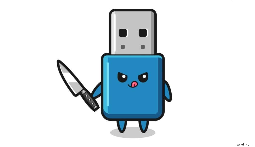 USB Kill Stick คืออะไรและคุณต้องการหรือไม่? 
